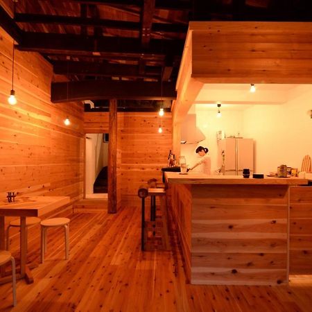 Hakone Guesthouse Toi מראה חיצוני תמונה