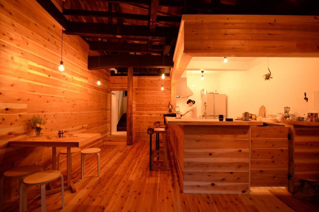 Hakone Guesthouse Toi מראה חיצוני תמונה