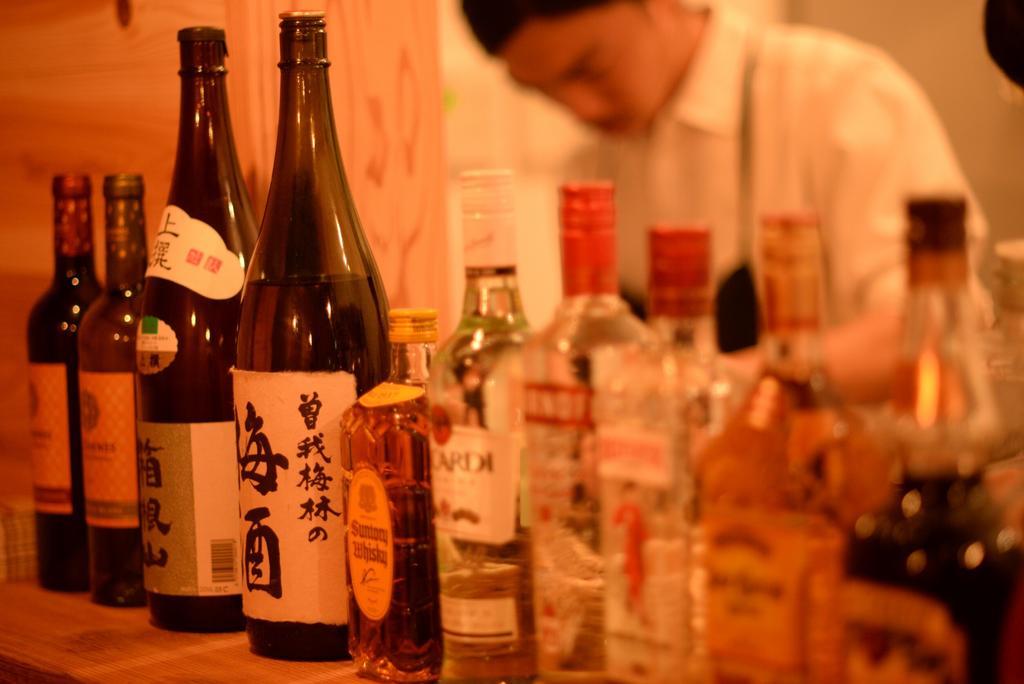 Hakone Guesthouse Toi מראה חיצוני תמונה