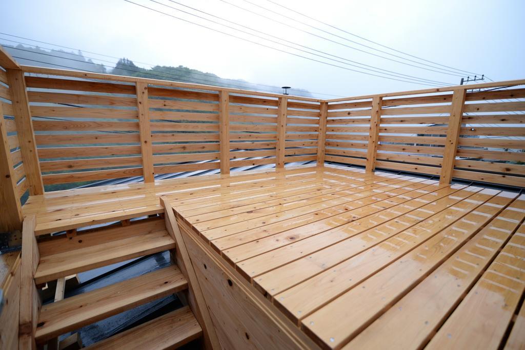 Hakone Guesthouse Toi מראה חיצוני תמונה