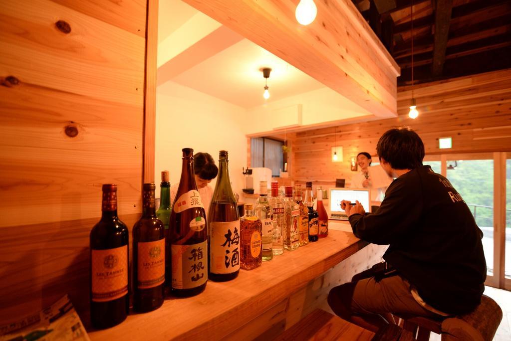 Hakone Guesthouse Toi מראה חיצוני תמונה