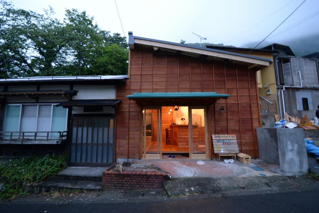 Hakone Guesthouse Toi מראה חיצוני תמונה