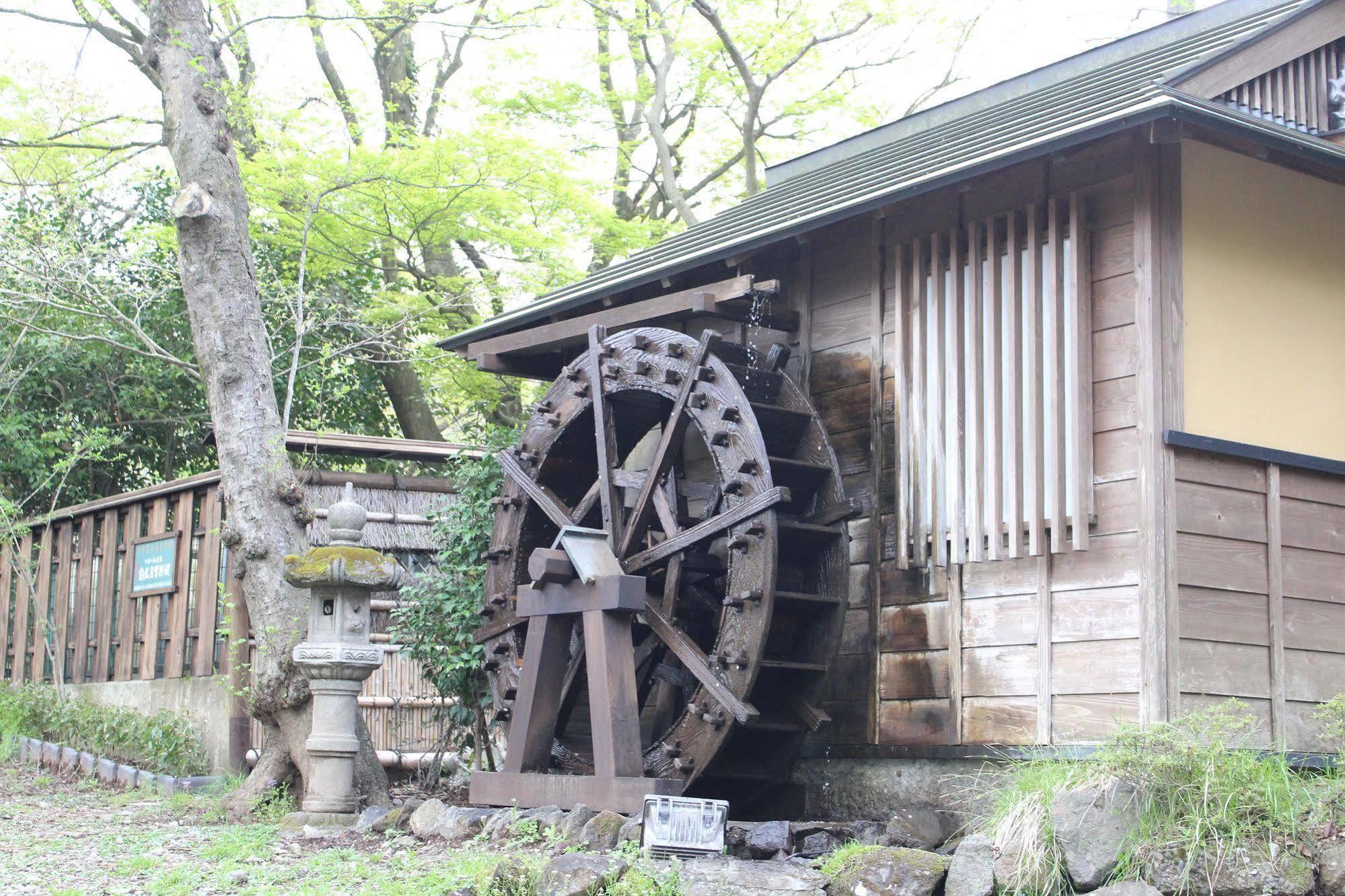 Hakone Guesthouse Toi מראה חיצוני תמונה