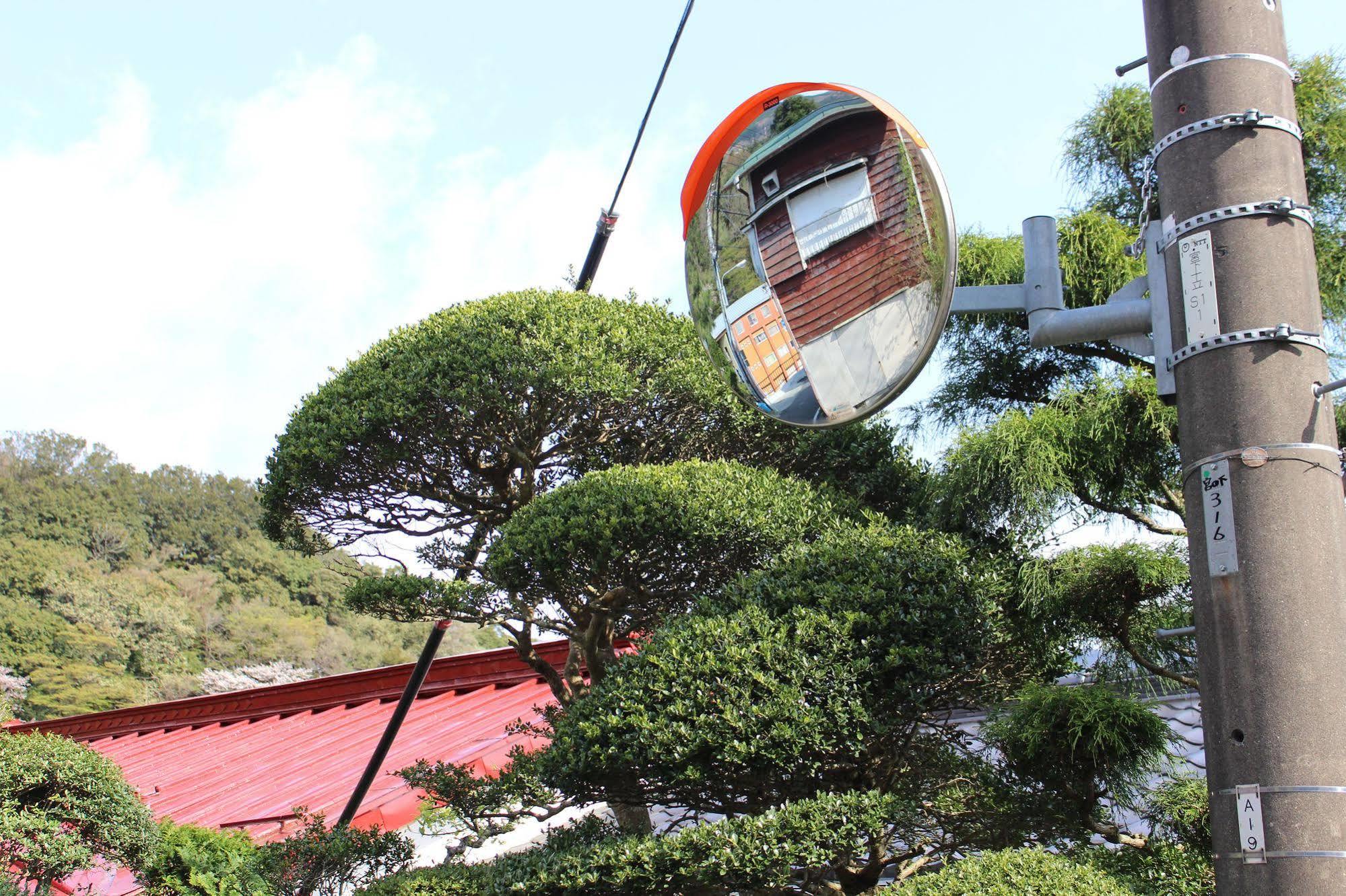Hakone Guesthouse Toi מראה חיצוני תמונה