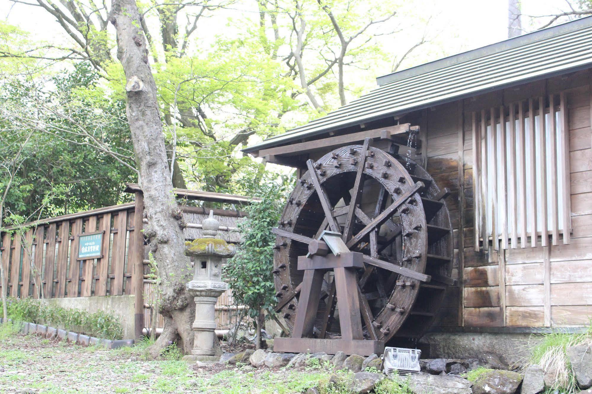 Hakone Guesthouse Toi מראה חיצוני תמונה
