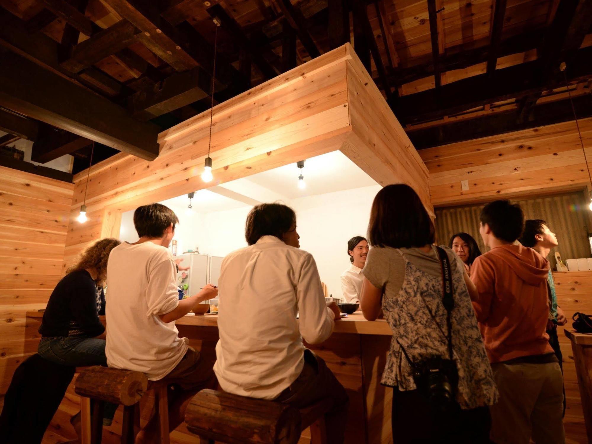 Hakone Guesthouse Toi מראה חיצוני תמונה