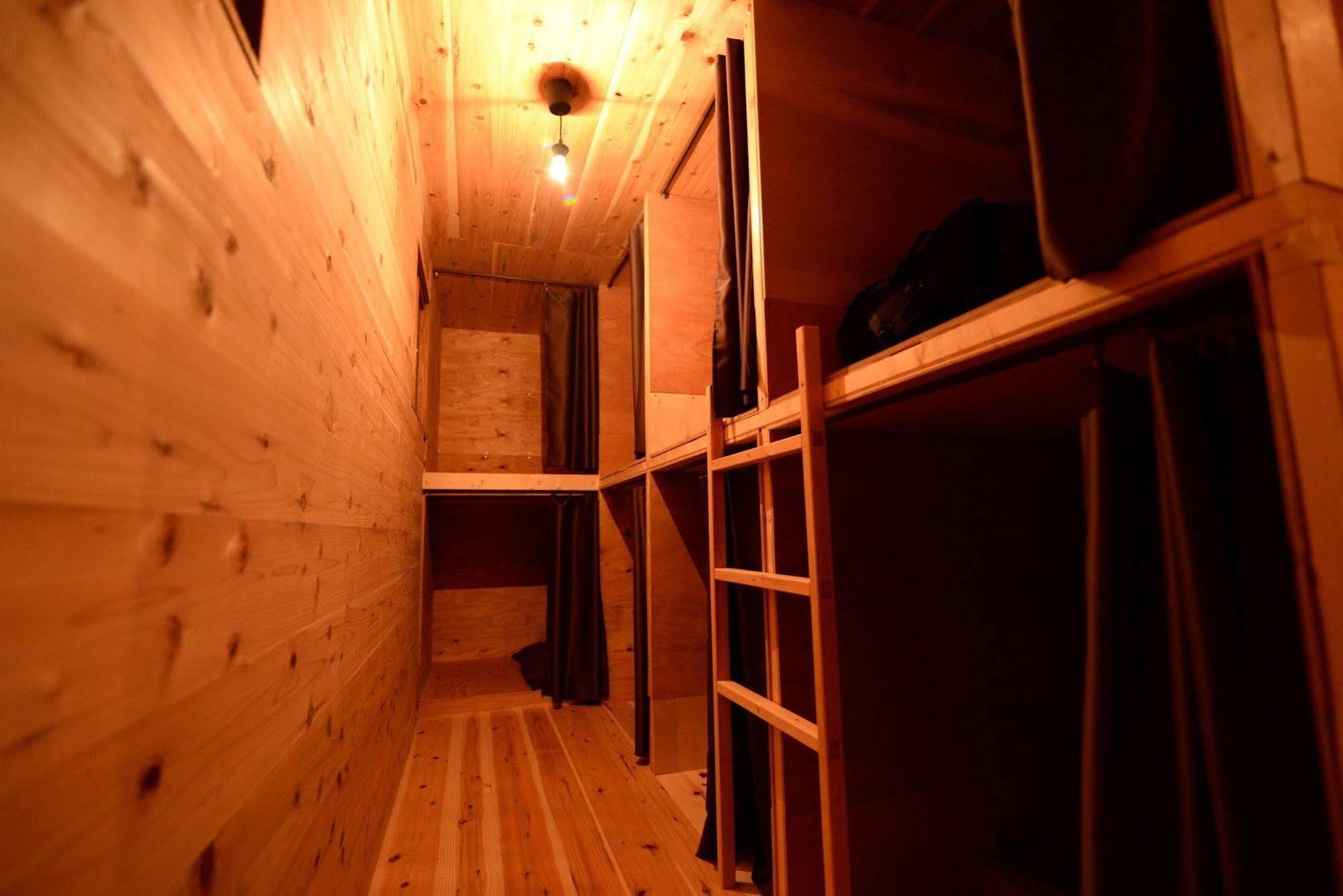 Hakone Guesthouse Toi מראה חיצוני תמונה