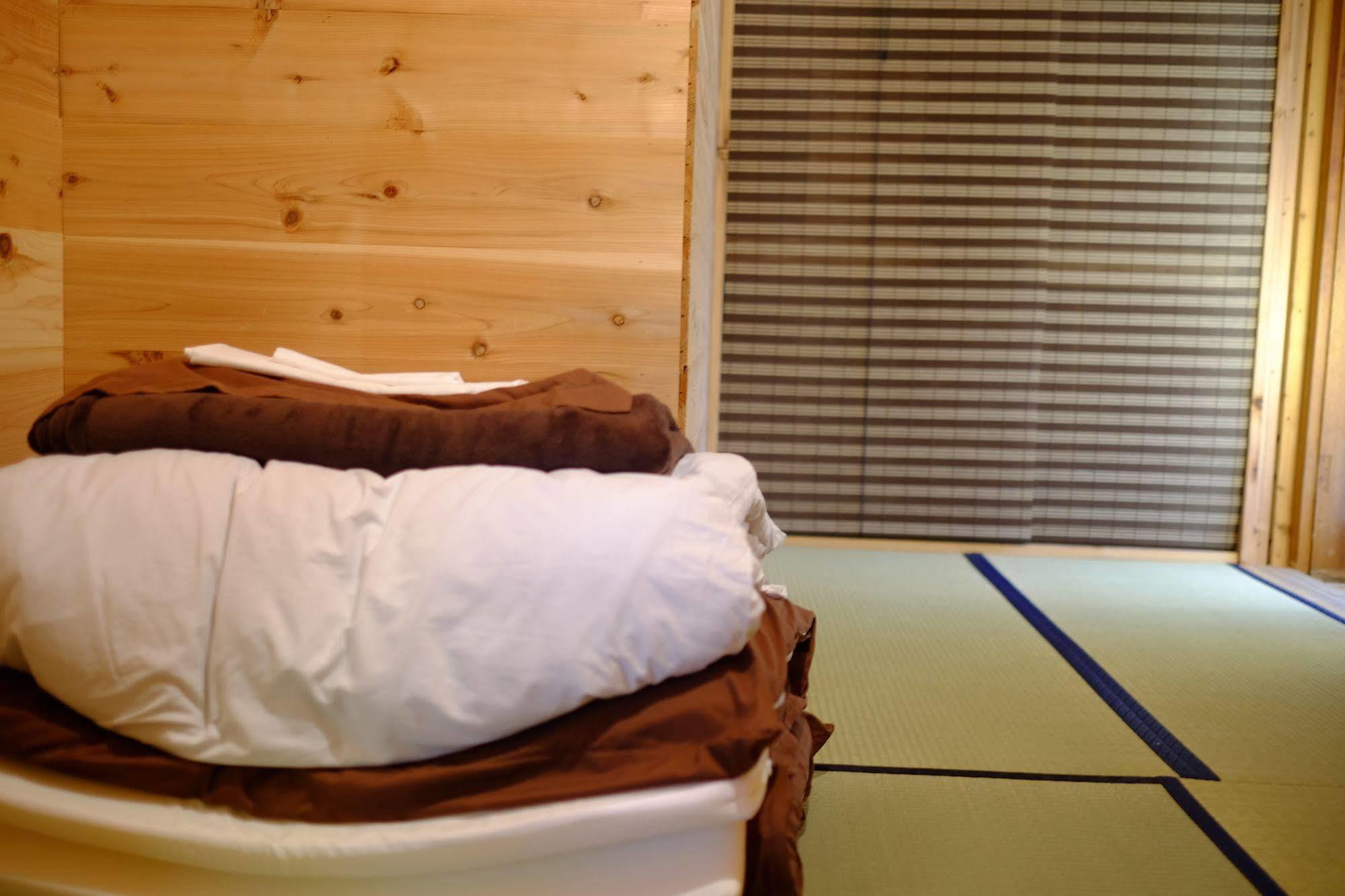 Hakone Guesthouse Toi מראה חיצוני תמונה