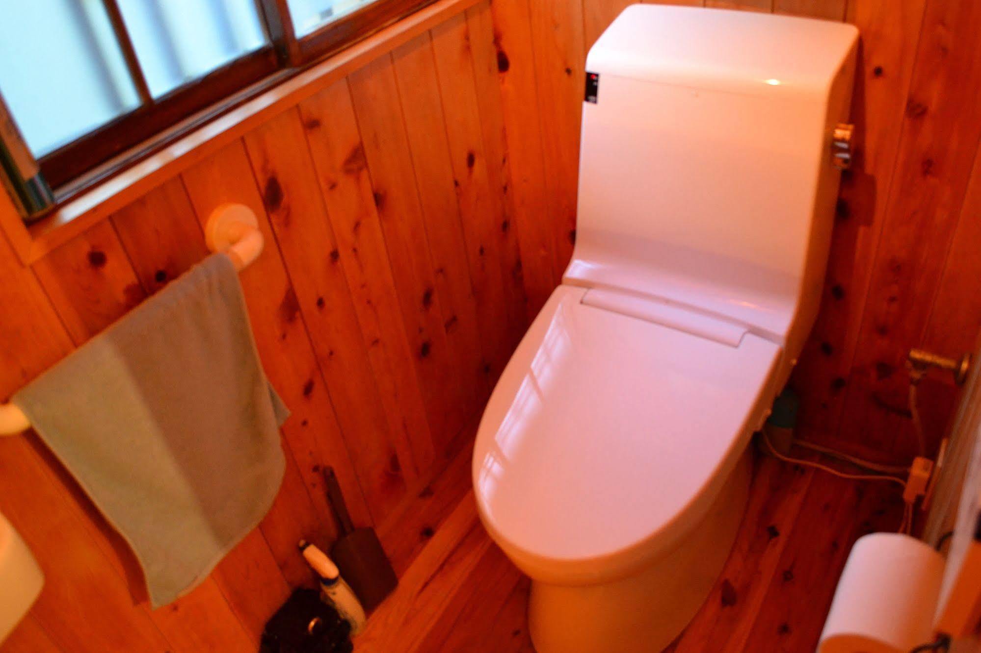 Hakone Guesthouse Toi מראה חיצוני תמונה