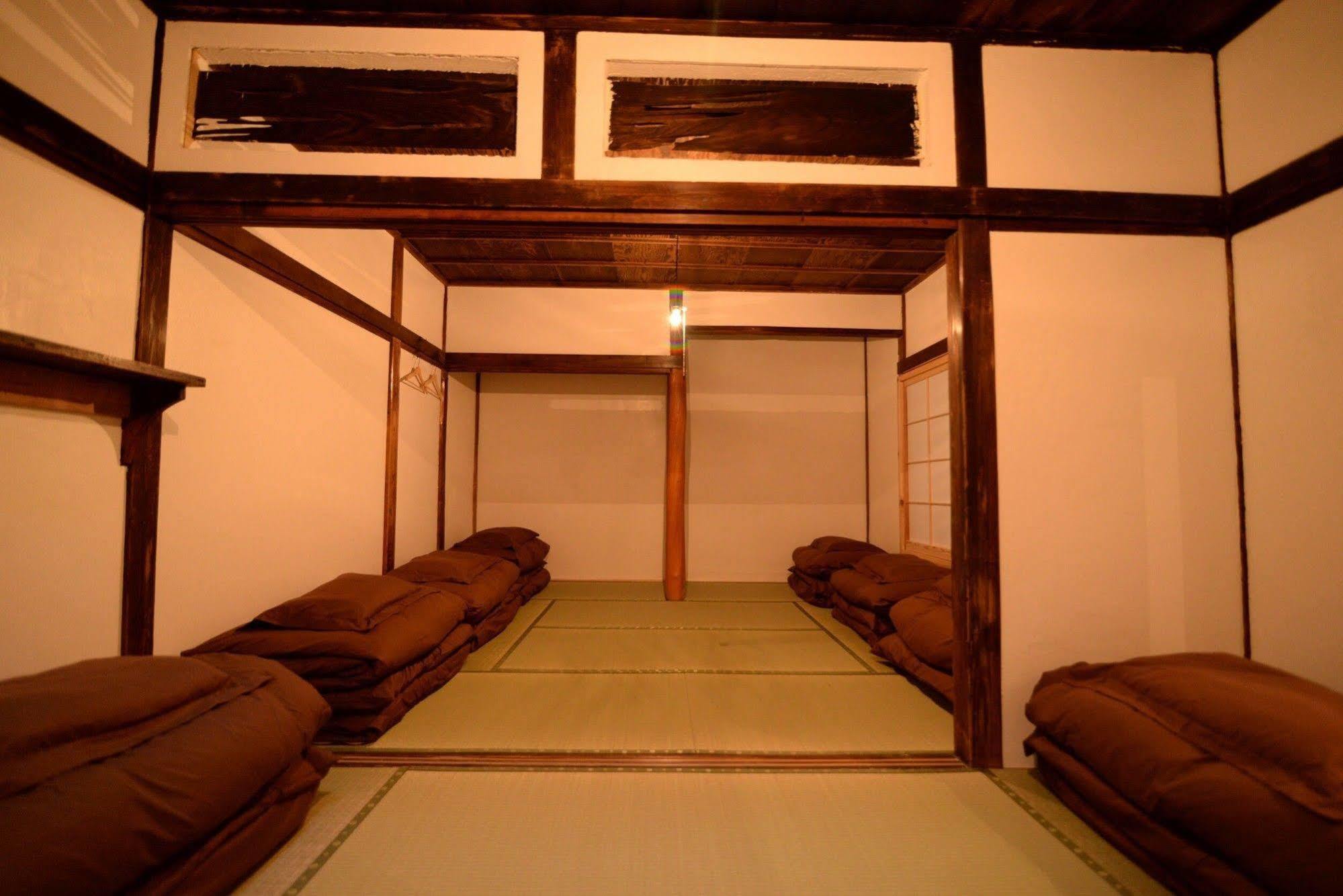 Hakone Guesthouse Toi מראה חיצוני תמונה