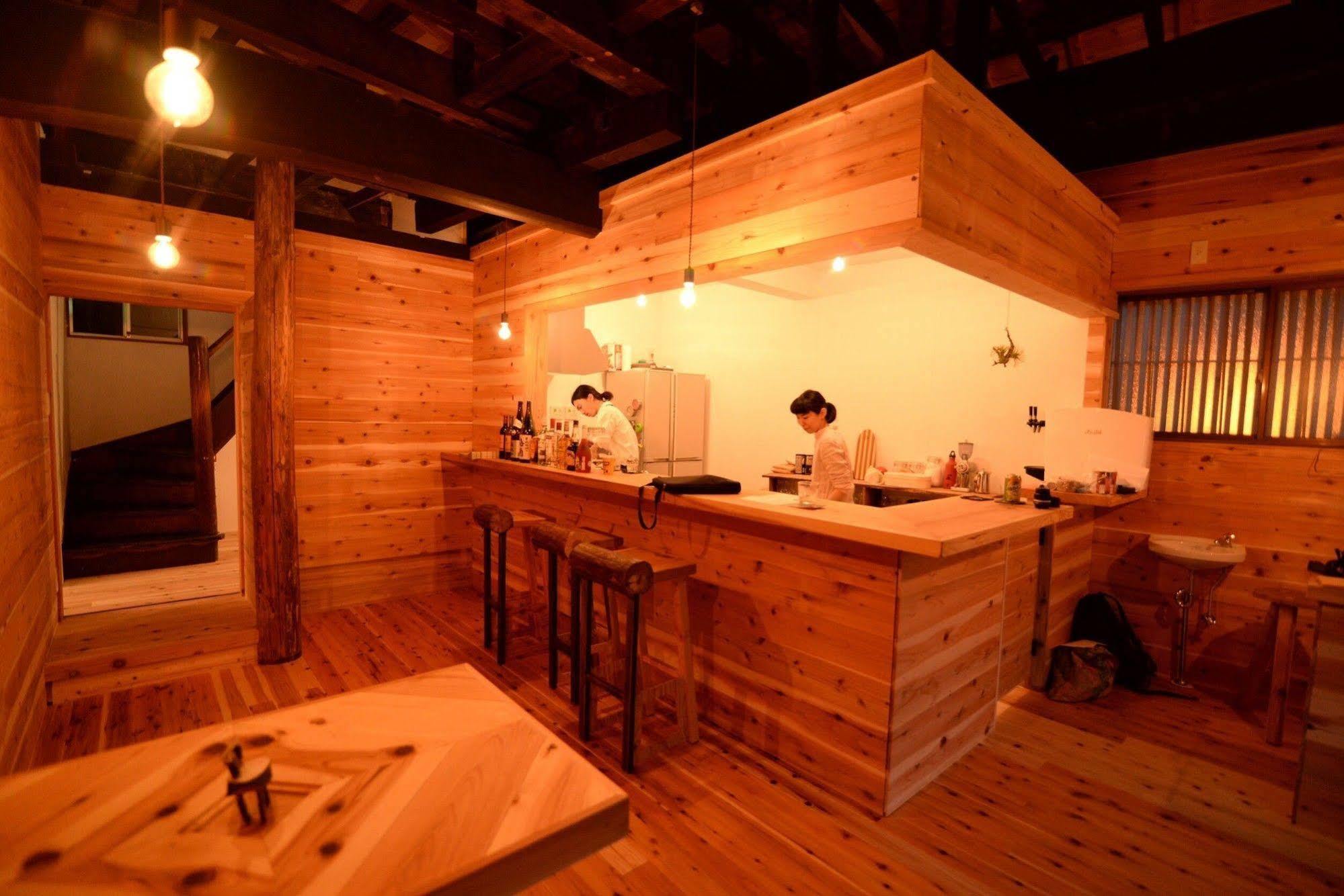 Hakone Guesthouse Toi מראה חיצוני תמונה