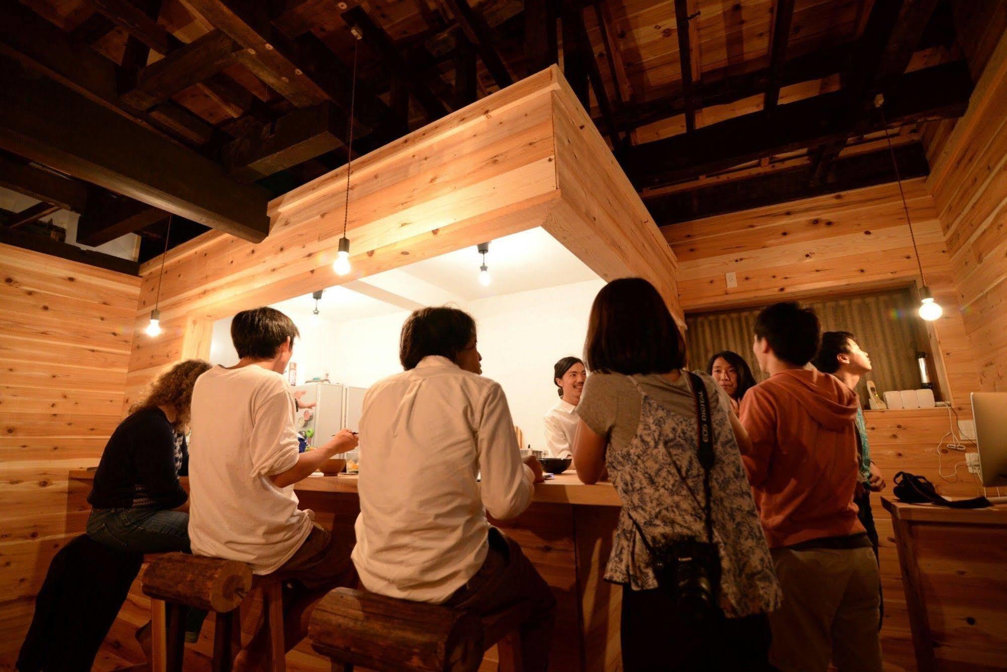 Hakone Guesthouse Toi מראה חיצוני תמונה