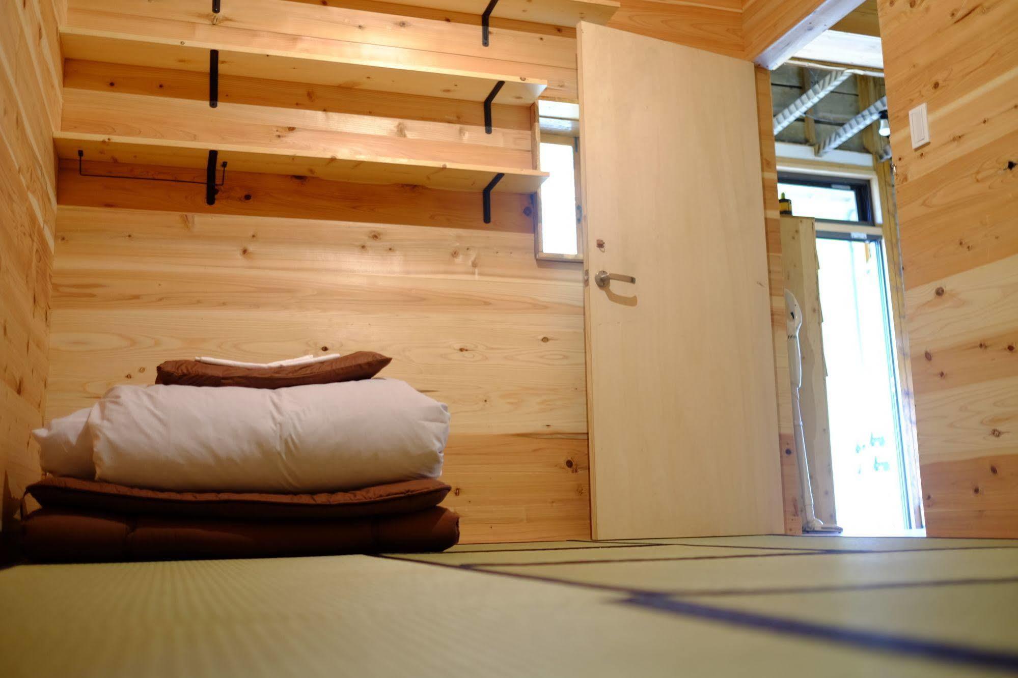 Hakone Guesthouse Toi מראה חיצוני תמונה