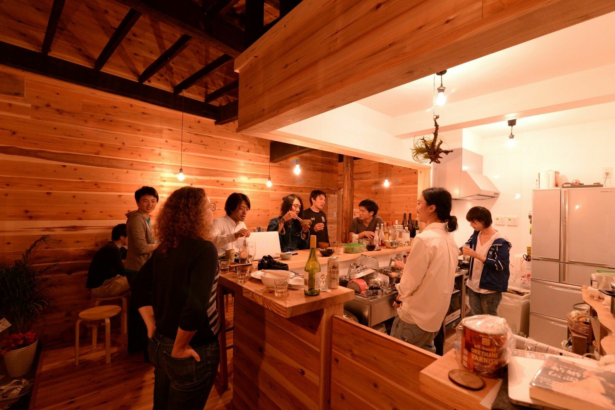 Hakone Guesthouse Toi מראה חיצוני תמונה